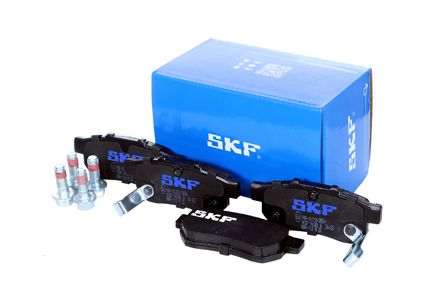 Placute frana SKF VKBP 90381 A